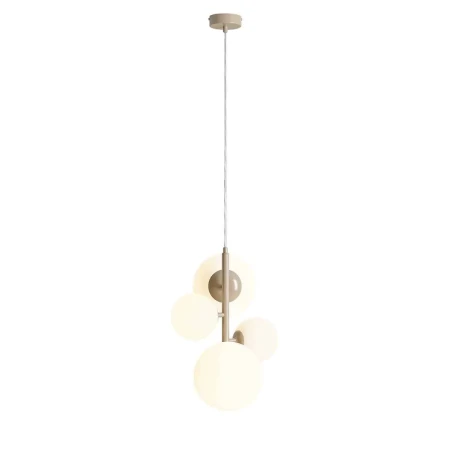 Lampa wisząca designerska  BLOOM 4 BEIGE 1091L17 - Aldex